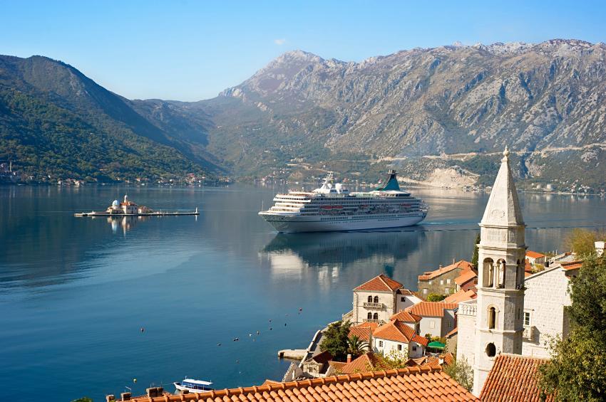 Bella Vista Zmukic Apartment Perast Exterior foto
