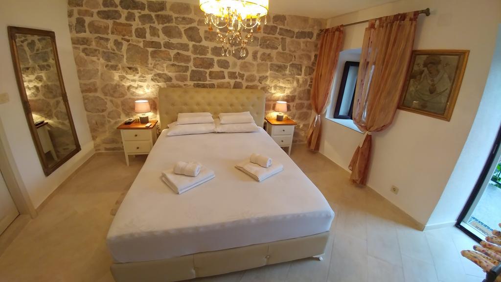 Bella Vista Zmukic Apartment Perast Exterior foto