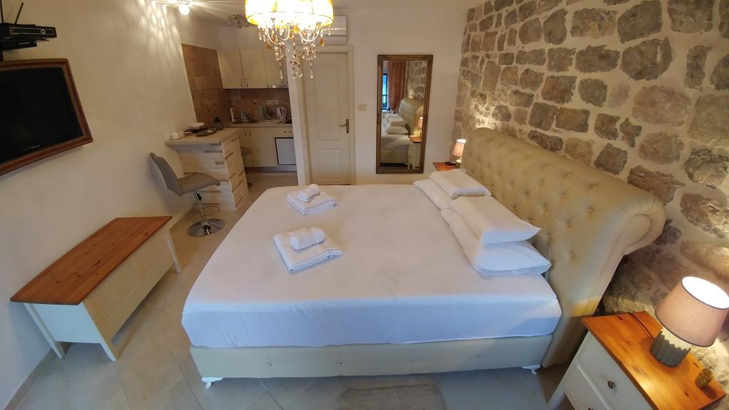 Bella Vista Zmukic Apartment Perast Exterior foto