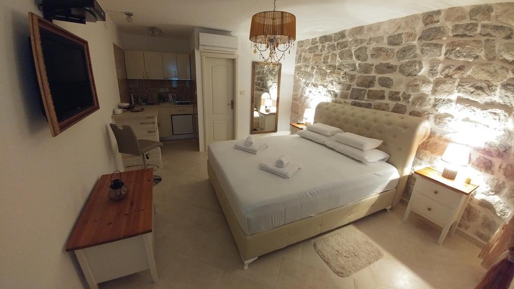 Bella Vista Zmukic Apartment Perast Exterior foto